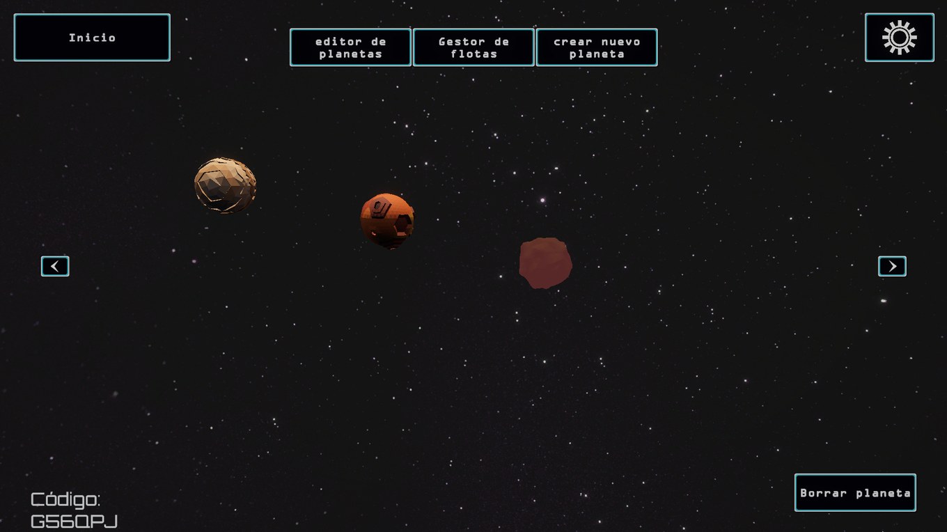 Editor de planetas del Almirante